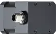 Motor de passo drylin® E com conector, NEMA 17