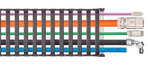 cadena energética preaprovechada