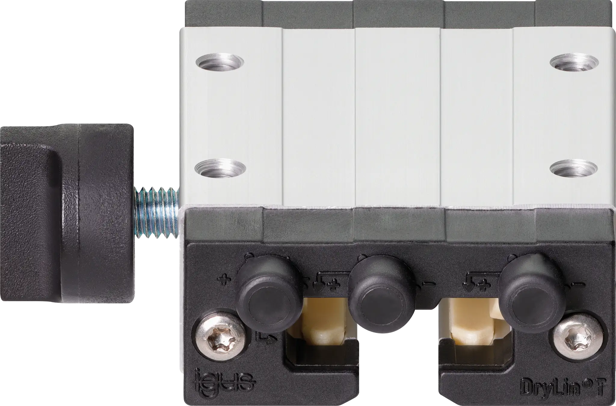 <p>drylin<span style="font-family: Lato, sans-serif; font-size: 13.3333px;">® T guide carriage TW-01-HKA</span></p>