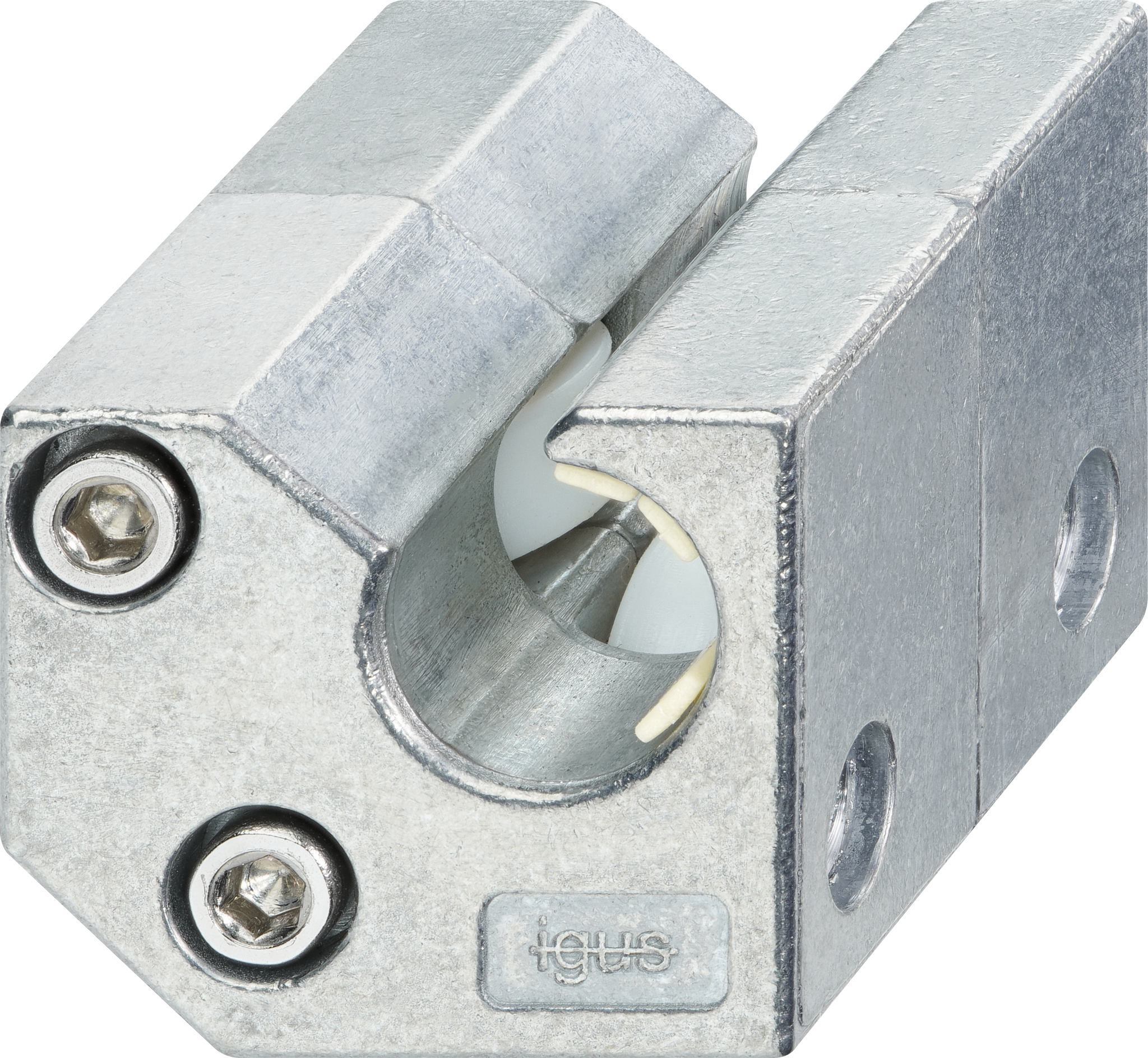 drylin WJRM-51 hybrid roller bearings