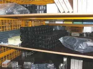 Construcción especial de máquinas