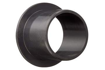 iglidur® Q, sleeve bearing with flange, inch