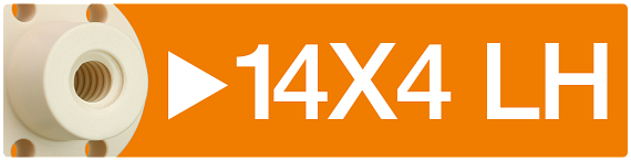 14x4 LH