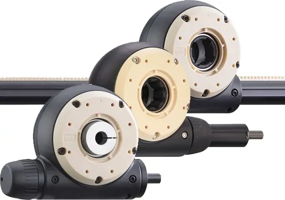 Apiro modular drive gearbox system