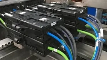 Module Connect in the packaging industry