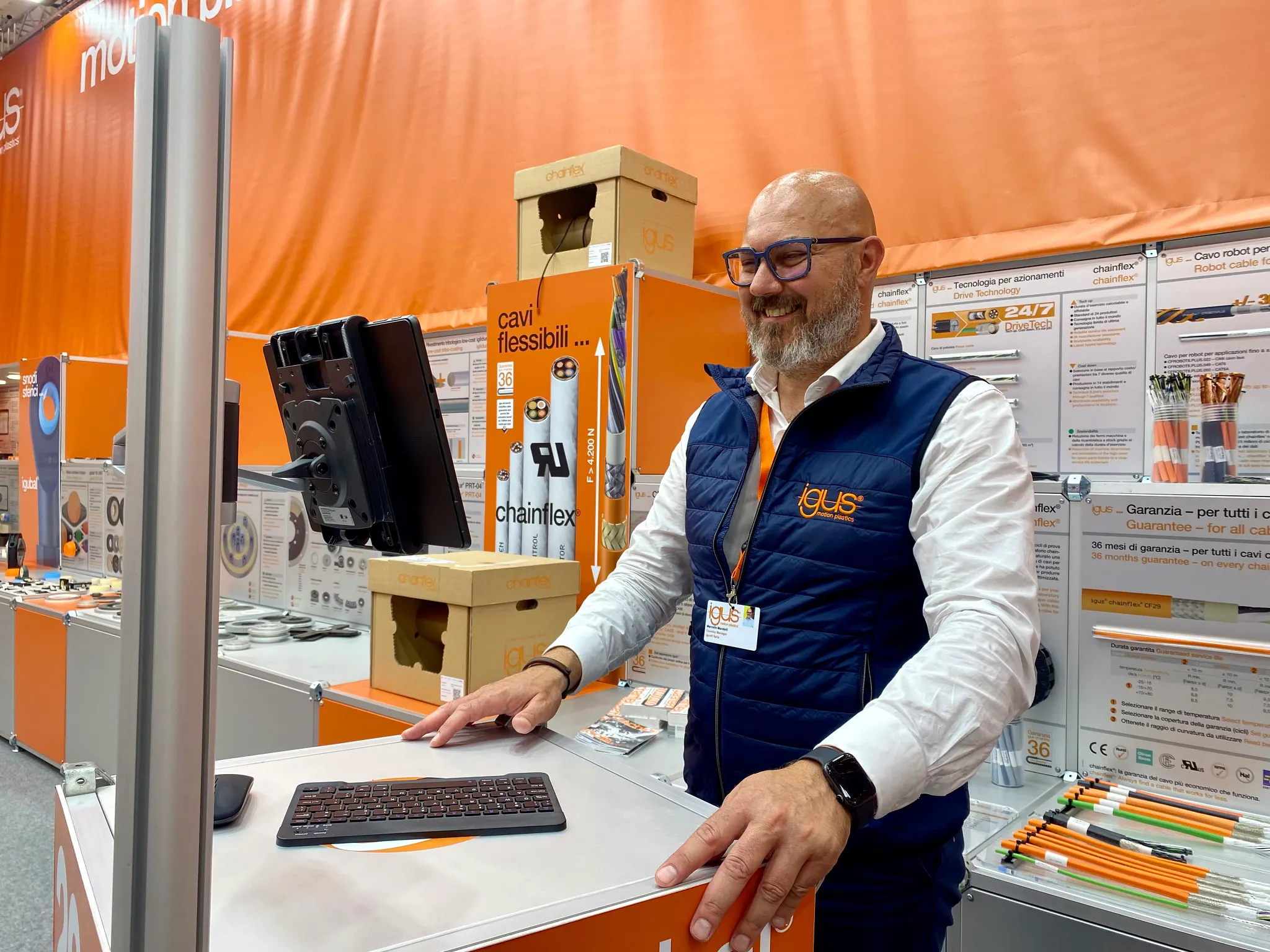 Visita IMPS da remoto