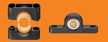 Cojinete de bloque de almohada