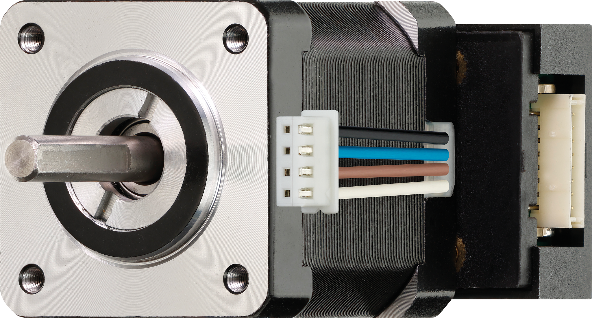 Enkoderli, tutma torku 0,18Nm