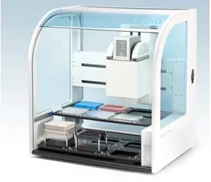 Śruby pociągowe w technologii laboratoryjnej