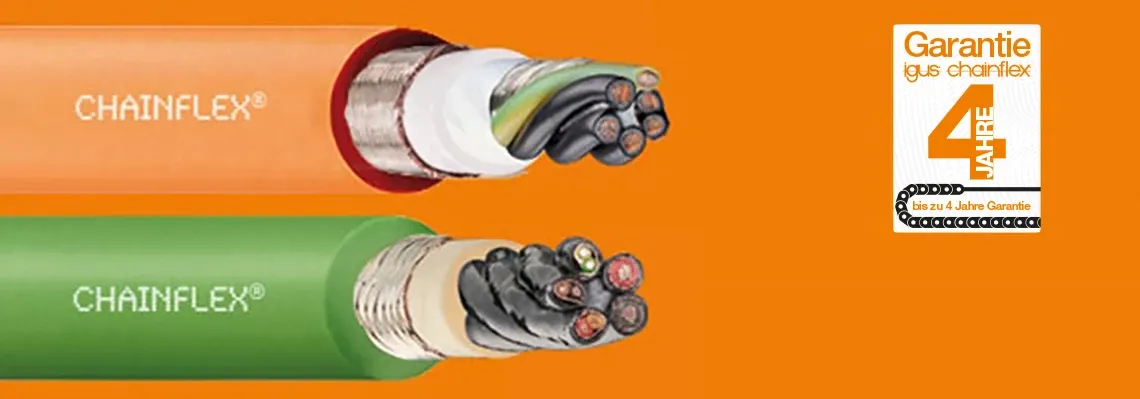 Unkonfektionierte Leitungen