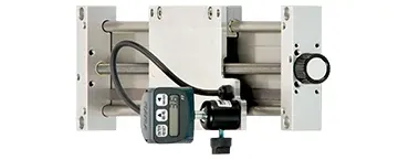 SLWM - with measuring system