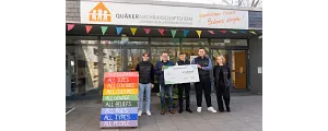 Donation "Quäker Nachbarschaftsheim" 2026