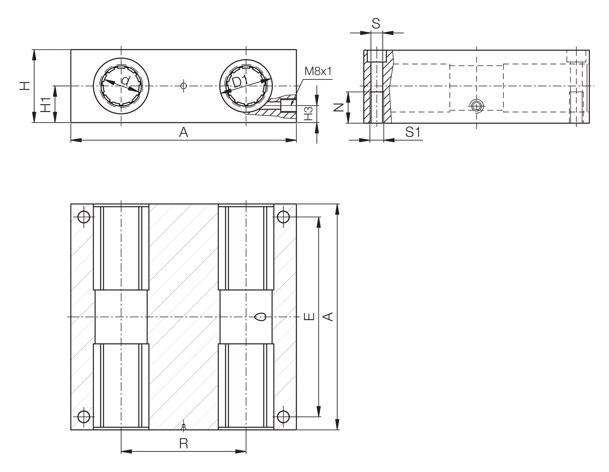 RQA-03-10 technical drawing