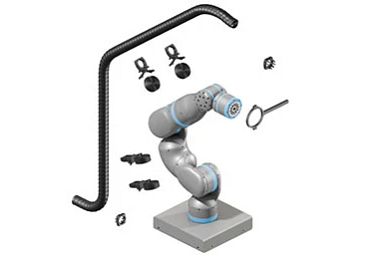 Colliers pour cobot
