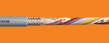Cable de datos de PVC CF240