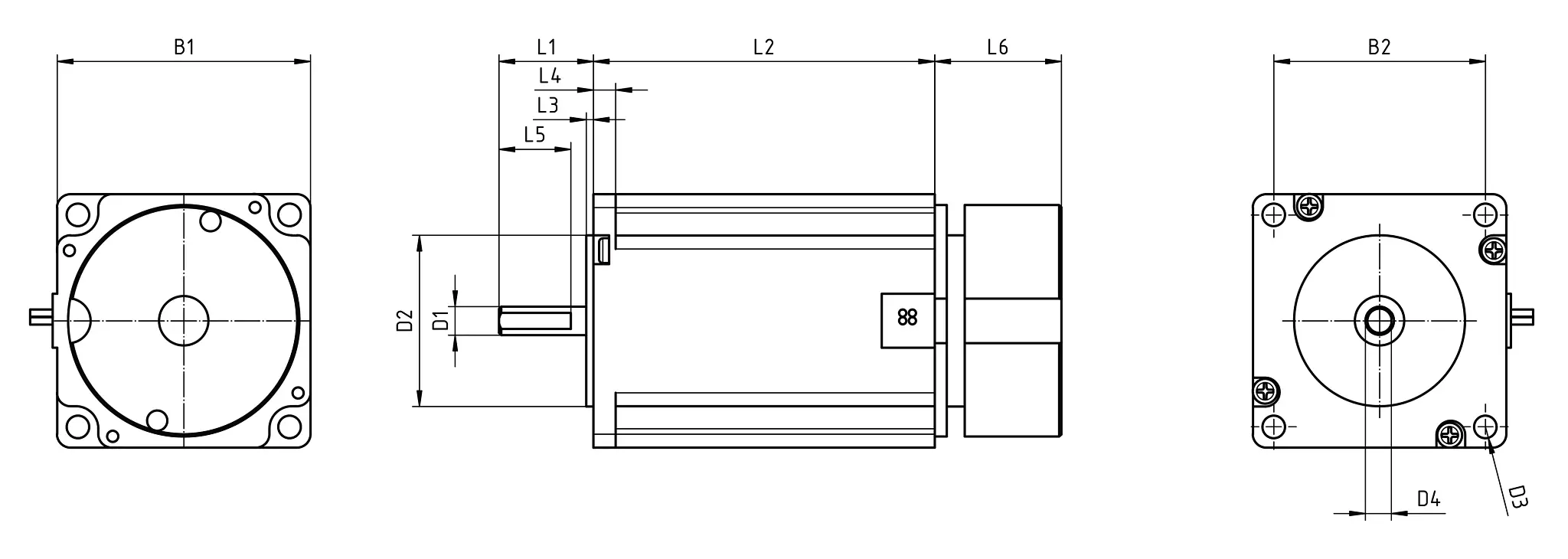 MOT-AN-S-060-005-042-L-B-AAAA technical drawing