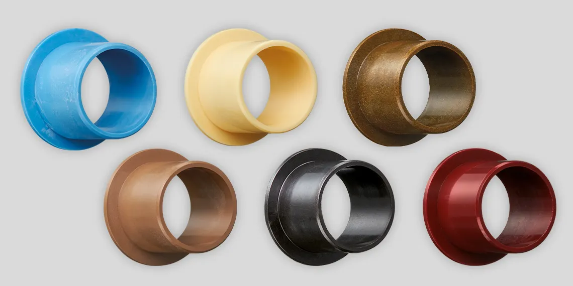 low moisture bearings