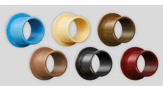 low moisture bearings