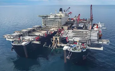 Buque de instalación