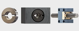 Lead screw technology accessories