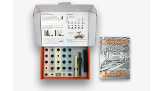 Caixa de amostras de casquilhos deslizantes para automóveis