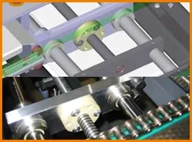 Paper processing machine