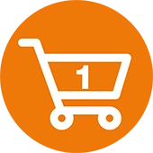 Žádné minimální objednací množství Icon