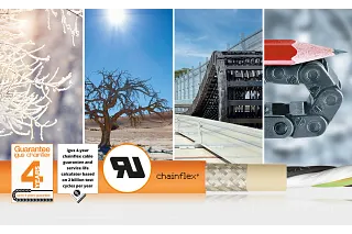 Cabos em TPE topo de gama com certificação UL