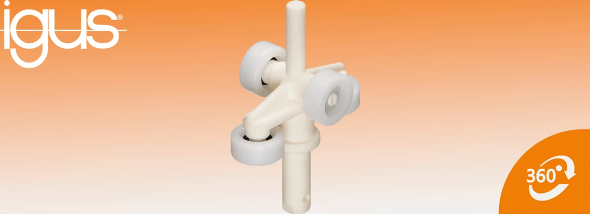 Pieza especial de soporte xiros®