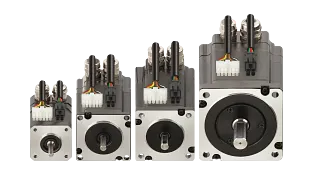 stepper motors ip 65