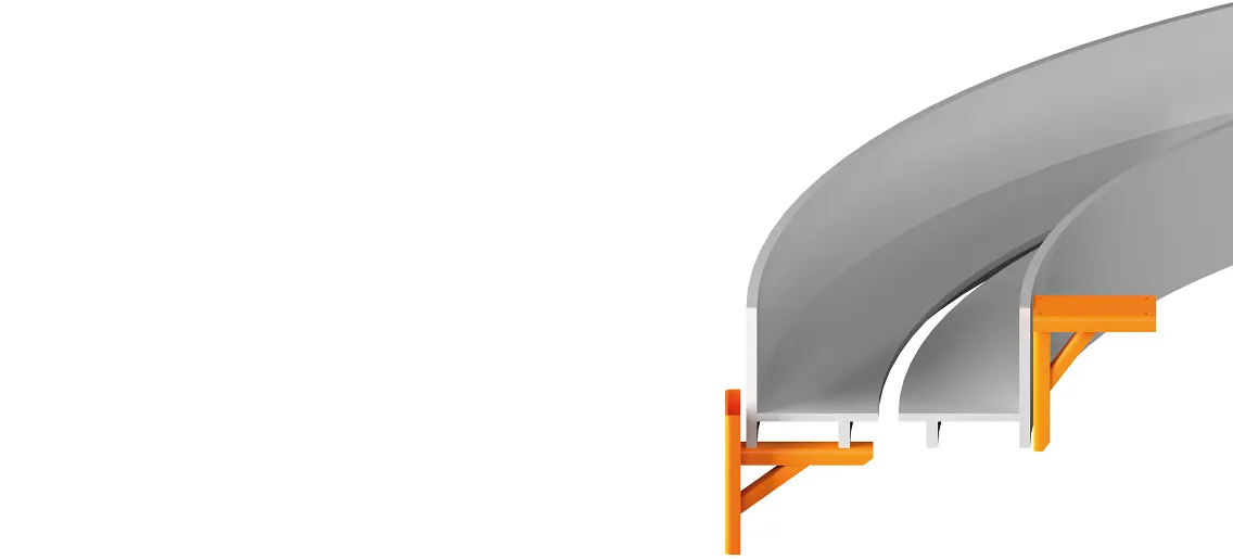 The igus® rotary module kit for circular motion (RBR) | igus®