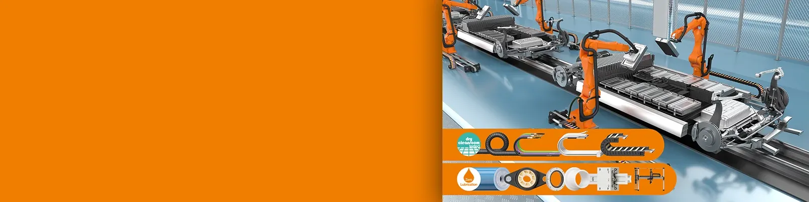 Innovative Produkte für die Batteriefertigung