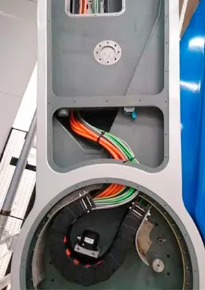 Plateforme de forage