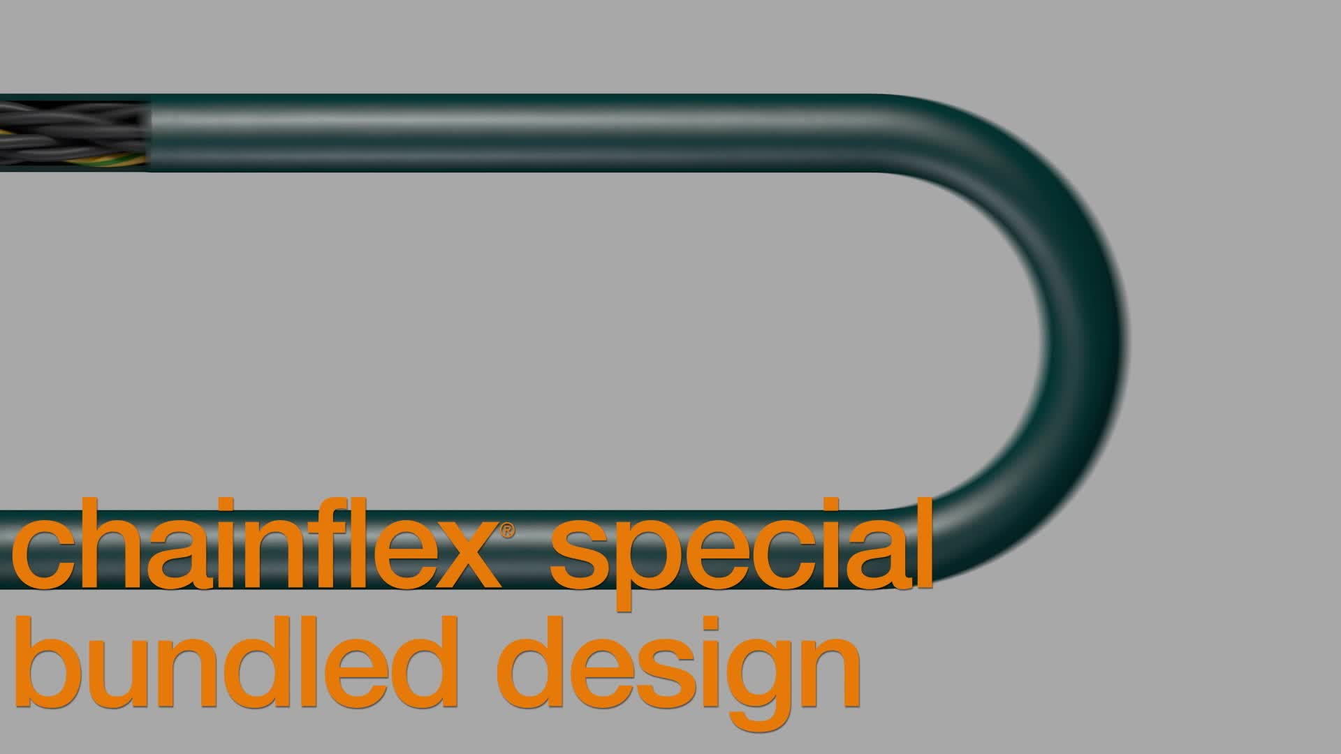 chainflex® tient, c'est garanti et certifié