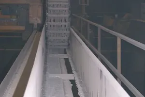 Aggressivt damm i avfallsförbränningsanläggningar