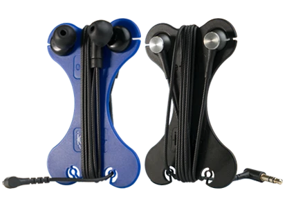 e-bone se sluchátky