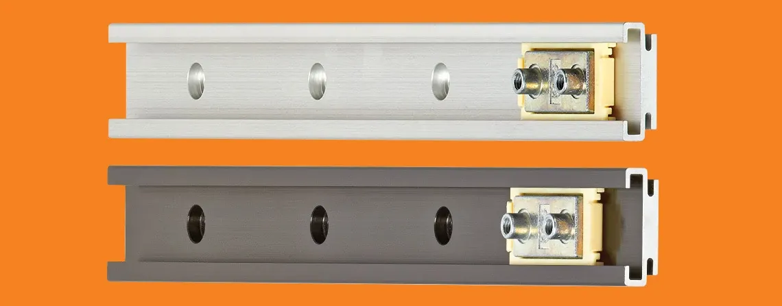 low profile guides for medical imaging