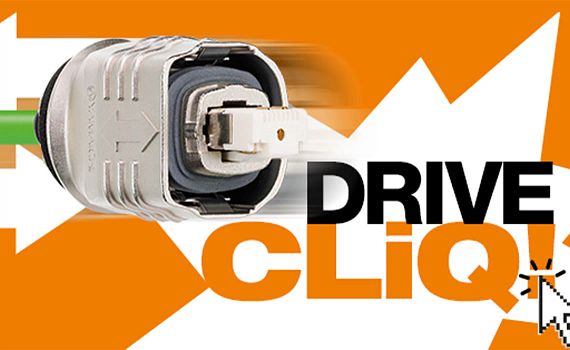 Drive Cliq電纜宣傳圖