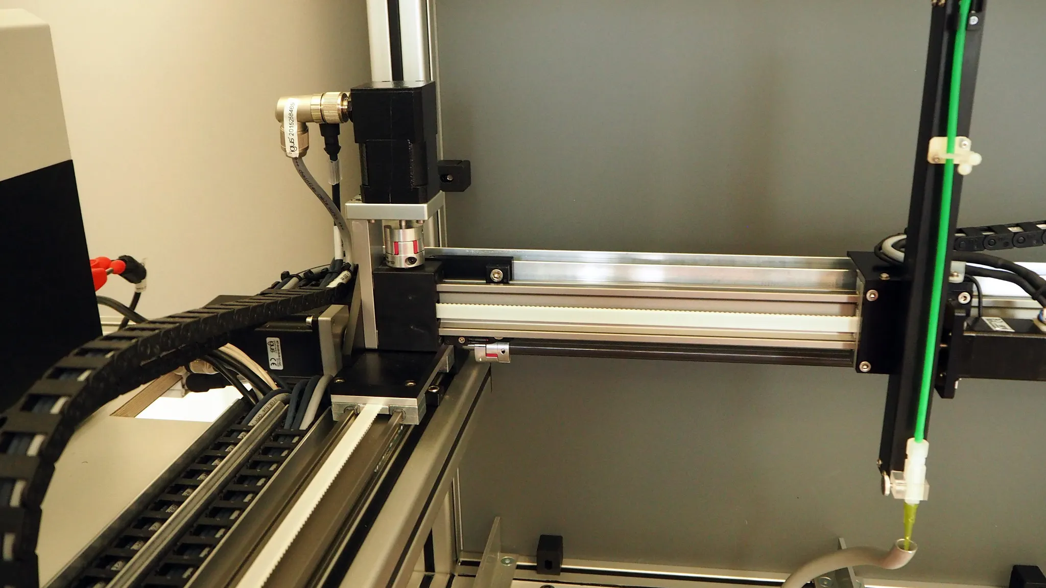 Portique cartésien 3 axes