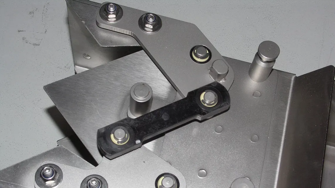 Pesadoras multicabezal