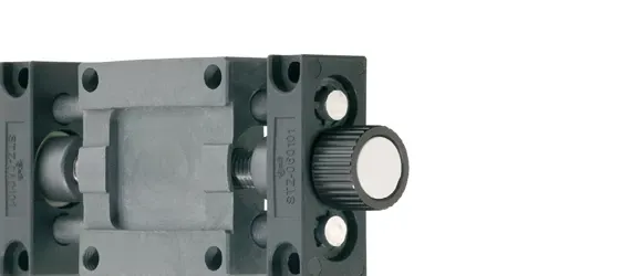 SHT econ miniature linear module version