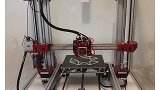 DIY 3D printer