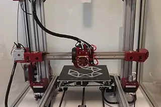 DIY 3D printer