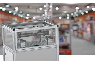 Customer Testing Area