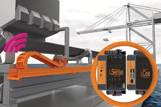 เซ็นเซอร์สำหรับเครน