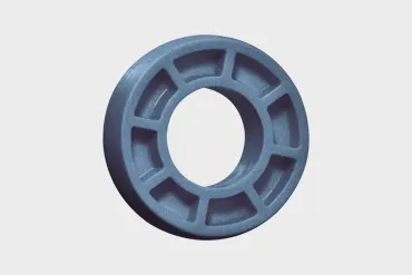 A350 spherical bearing insert