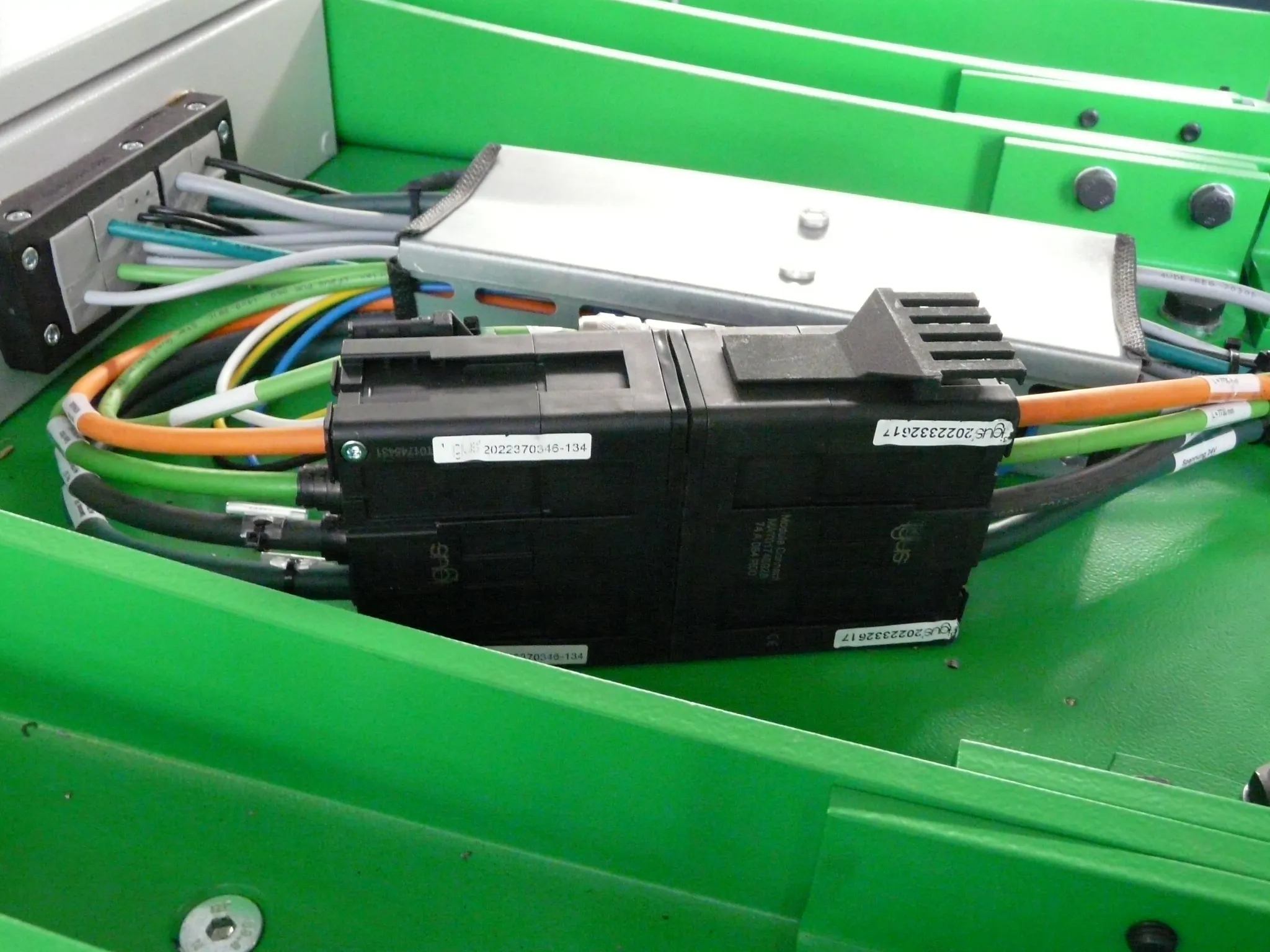 Module Connect Steckverbinder