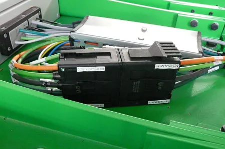 Module Connect Steckverbinder