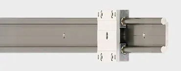 Linear guides cleanroom