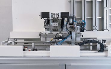 Probenvorbereitungsmaschine